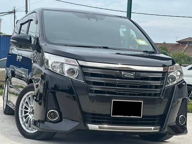 KIRAMEKI⭐2017 Toyota NOAH 2.0 SI 7 SEAT 360 CAM