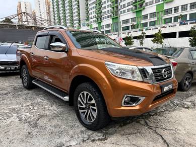 Nissan NAVARA 2.5 VL (A) 4WD Leather Camera