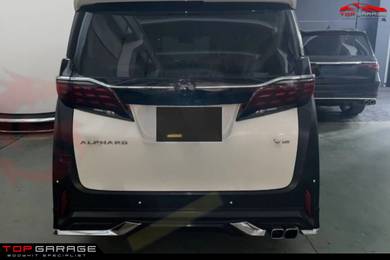 Alphard Vellfire anh30 Tail Lamp alphard 24 Look