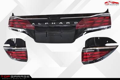 Alphard Vellfire anh30 Tail Lamp alphard 24 Look