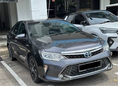Toyota CAMRY 2.5 HYBRID FACELIFT (A)