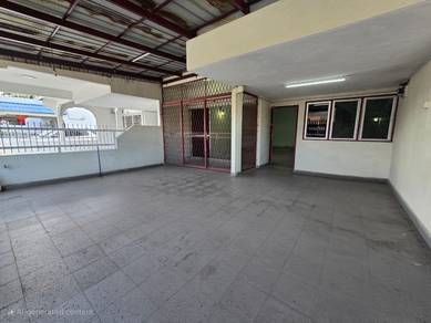 2 Storey Terrace House @ Batu Belah Klang