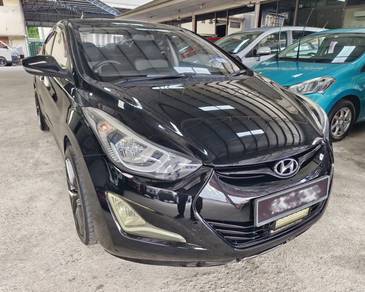 HYUNDAI ELANTRA 1.6 (A) tip top condition