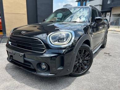 Mini COUNTRYMAN 2.0 D-NEW FACELIFT 6-YRS WTY