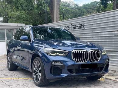Bmw X5 3.0 XDRIVE45e M SPORT