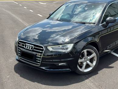 -2015 Audi A3 1.4 TFSI (A) SPORT CAR KING F/LOAN