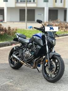 YAMAHA MT07 V2 MT-07 GSX8S DUKE cun TM KLANG