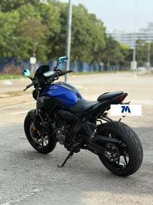 YAMAHA MT07 V2 MT-07 GSX8S DUKE cun TM KLANG