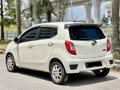 Perodua AXIA 1.0 G (M) MANUAL HATCHBACK