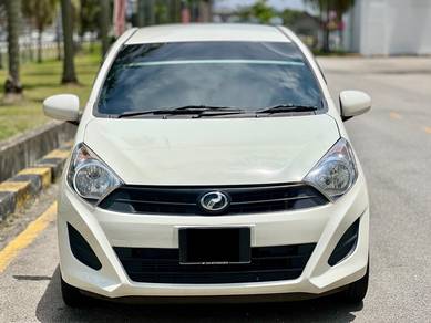 Perodua AXIA 1.0 G (M) MANUAL HATCHBACK