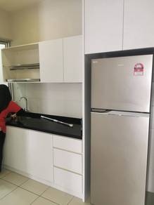 Residensi Platinum Teratai, Fully Furnished, Nice unit, good view