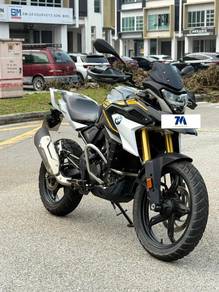 BMW 310GS GS310 versys TRK251 VSTROM SX TM KLANG