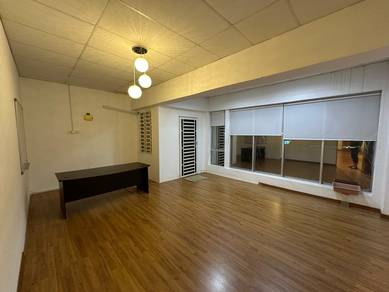 LOW RENTAL! Shop Lot Office Taman Klebang Utama Pantai Kota Laksamana