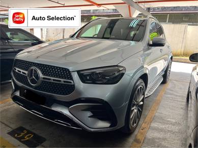 Mercedes Benz GLE 450 3.0 4MATIC AMG LINE (A)