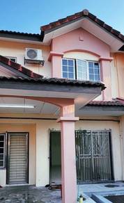 (Murah) DOUBLE STOREY TERRACED Taman Putra Prima LRT PUCHONG PRIMA
