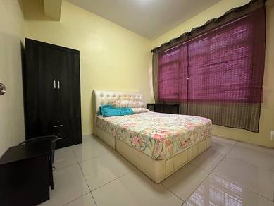 Batu Kawa 2 Beds Unit for Rent (Above H&L Supermarket)