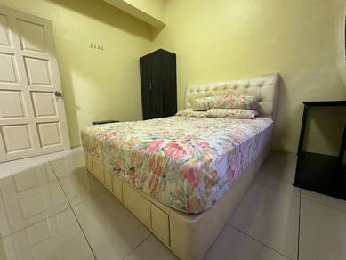 Batu Kawa 2 Beds Unit for Rent (Above H&L Supermarket)