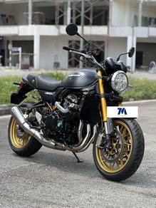 KAWASAKI Z900RS SE ohlins BREMBO CUN TM KLANG
