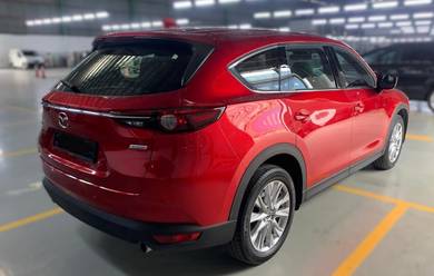 Mazda CX-8 MID PLUS 2.5L (A)