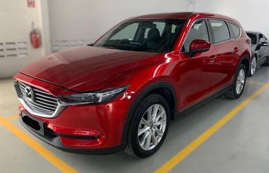 Mazda CX-8 MID PLUS 2.5L (A)