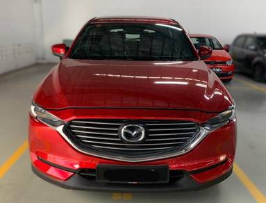 Mazda CX-8 MID PLUS 2.5L (A)
