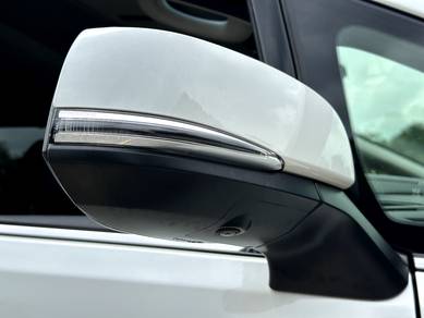 TOYOTA ALPHARD 2.5 SC PiLOT SEAT FOR RENT KLIA SZB