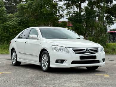 Toyota CAMRY 2.0 G FACELIFT (A)