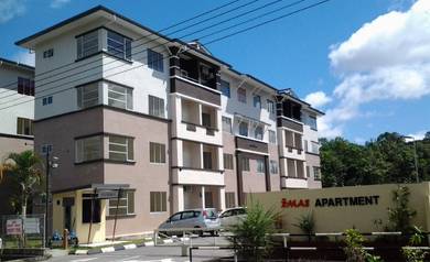 Ground Floor I-mas Village Apartment For Rent📍Near Unimas,Samarahan