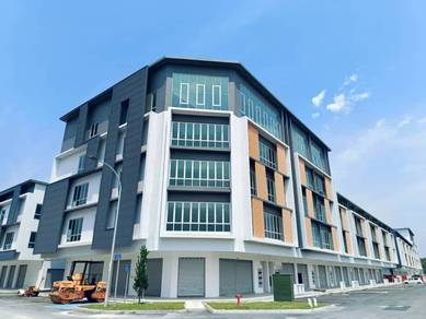 Avenue 3 BTP new shop facing highway for rent