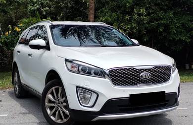 Kia Sorento 2.4 UM (A) / EASY LOAN APPROVAL