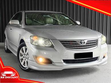 TOYOTA CAMRY 2.0 G (a) NEW FACELIFT LEATHER SEAT