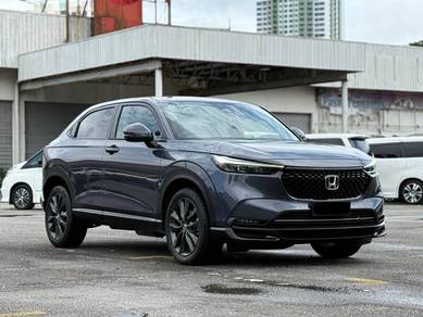 Honda HR-V 1.5 TURBO V (A)