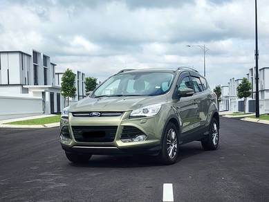 [2014] Ford KUGA 1.6 GTDI ECOBOOST (A) SUVs King