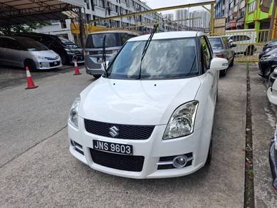Suzuki SWIFT 1.5 GLX FACELIFT (A)