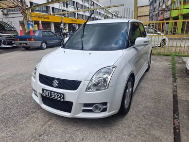 Suzuki SWIFT 1.5 GLX FACELIFT (A)