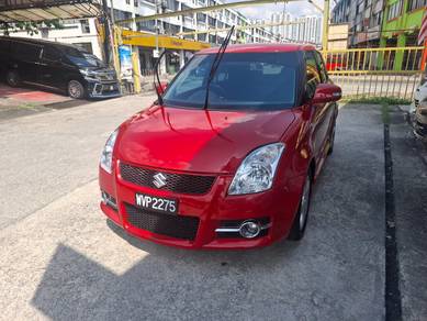 Suzuki SWIFT 1.5 GLX FACELIFT (A)