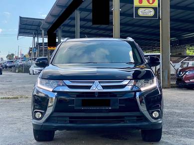 -2018 Mitsubishi OUTLANDER 2.4  (A) Wholesale