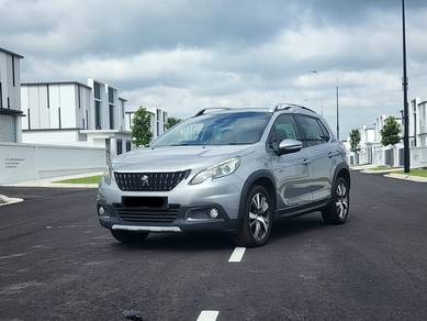 [2019] Peugeot 2008 1.2 PURETECH (A) Panoramic RoF
