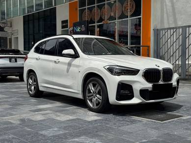 Bmw X1 sDRIVE20i M SPORT 2.0 MIL 4XK KM