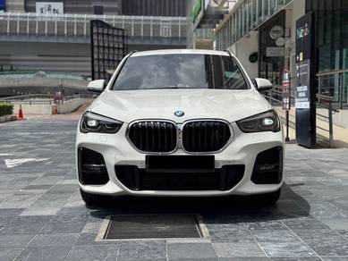 Bmw X1 sDRIVE20i M SPORT 2.0 MIL 4XK KM