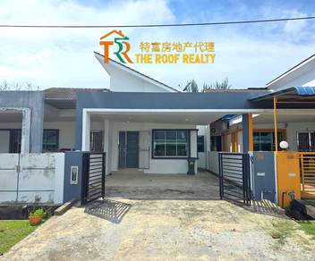 Renovated Single Storey Terrace Intermediate at Taman Jelita
