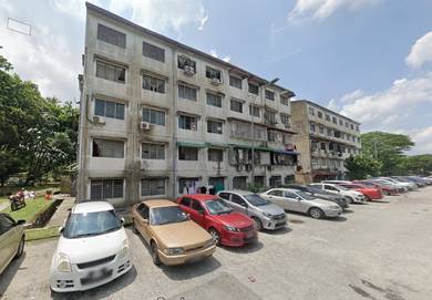 [✅FULL LOAN✅] Taman dagang apartment Ampang Lrt ampang jaya