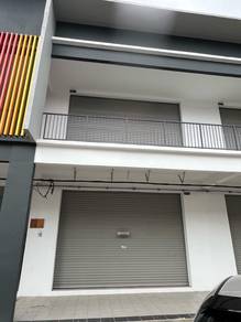 For Rent Ground & First floor Shoplot, Parklane City, Benoni Papar