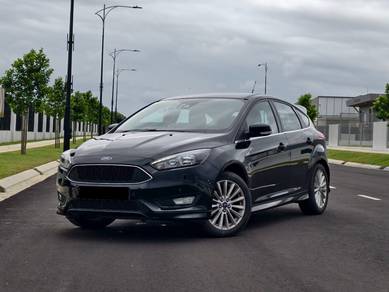 Full Loan Ford FOCUS 1.5 ECOBOOST SPORT+ (A)