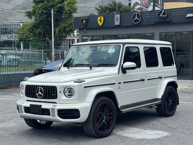 CHEAPER UNIT 2020 Mercedes Benz G63 4.0 AMG NEGO
