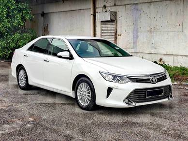 Toyota CAMRY 2.0 G FACELIFT (A)