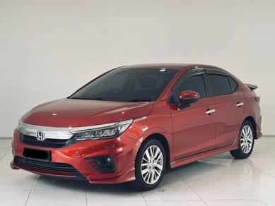 Honda CITY 1.5 V (A)