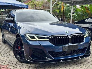 Bmw 530I 2.0 M-SPORT (A)