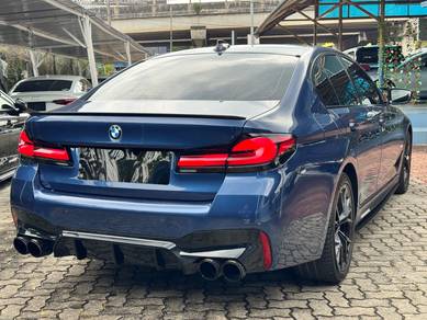 Bmw 530I 2.0 M-SPORT (A)