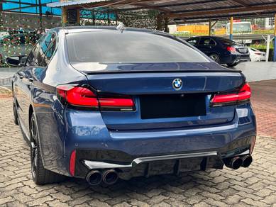 Bmw 530I 2.0 M-SPORT (A)